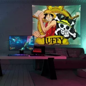 خرید بکدراپ طرح انیمه وان پیس One Piece - کارماتوس (انواع قاب عکس و پوستر, بکدراپ) از کرماتوس