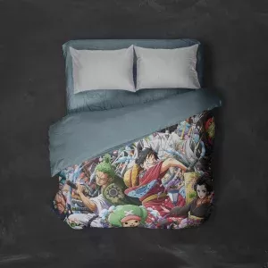 روتختی یک و دو نفره انیمه وان پیس One Piece