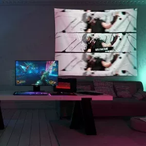 خرید بکدراپ طرح انیمه توکیو غول Tokyo Ghoul - کارماتوس (انواع قاب عکس و پوستر, بکدراپ) از کرماتوس