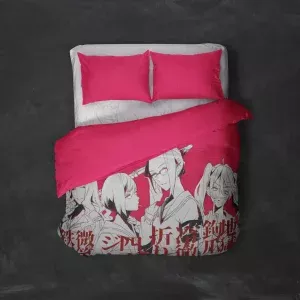 روتختی یک و دو نفره دارلینگ Darling In The Franxx