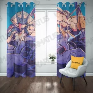 پرده پانچ انیمه دارلینگ Darling In The Franxx