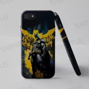 قاب موبایل طرح بتمن Batman