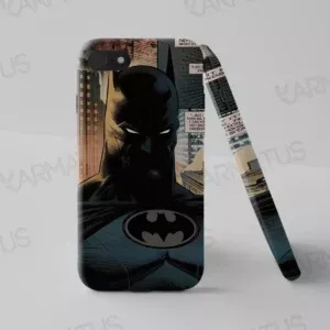 قاب موبایل طرح بتمن Batman