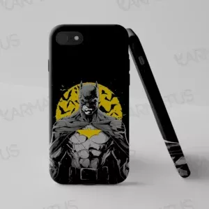 قاب موبایل طرح بتمن Batman