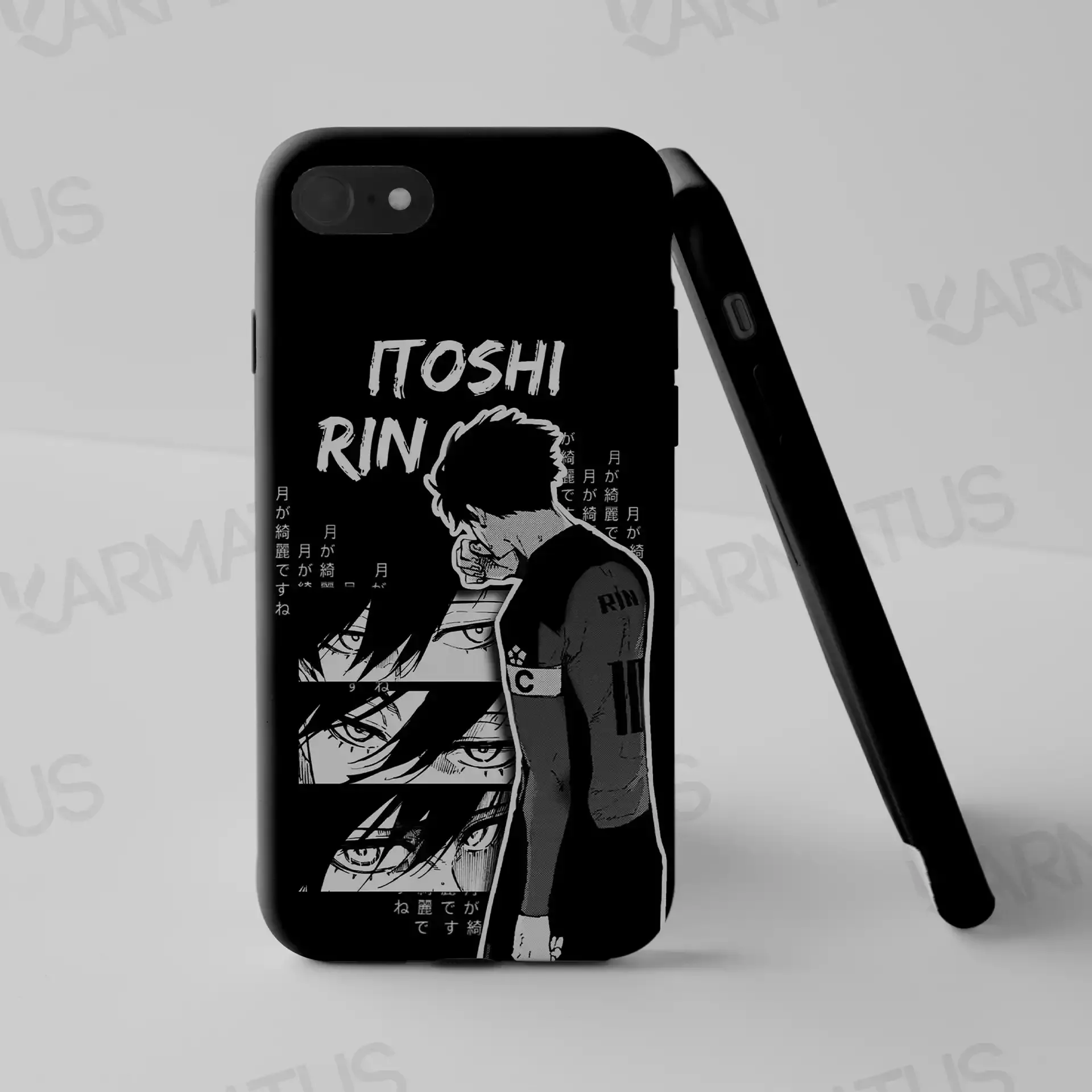 قاب موبایل بلو لاک | کالکشن Anime مدل BL-6