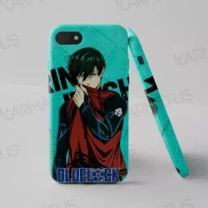 قاب موبایل طرح انیمه بلو لاک Blue Lock