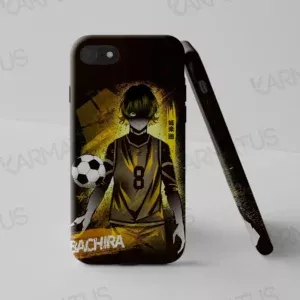 قاب موبایل طرح انیمه بلو لاک Blue Lock