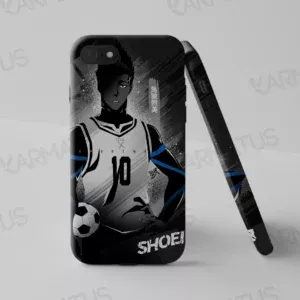 قاب موبایل طرح انیمه بلو لاک Blue Lock