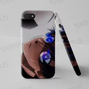 قاب موبایل طرح انیمه بلو لاک Blue Lock