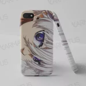 قاب موبایل طرح انیمه بلو لاک Blue Lock