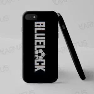 قاب موبایل طرح انیمه بلو لاک Blue Lock