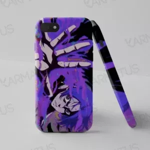 قاب موبایل طرح انیمه بلو لاک Blue Lock