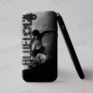 قاب موبایل طرح انیمه بلو لاک Blue Lock