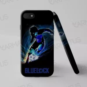 قاب موبایل طرح انیمه بلو لاک Blue Lock