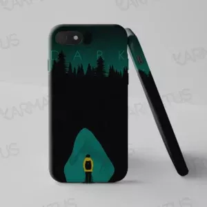 قاب موبایل طرح سریال دارک Dark