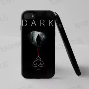 قاب موبایل طرح سریال دارک Dark