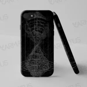 قاب موبایل طرح سریال دارک Dark