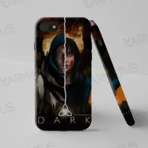 قاب موبایل طرح سریال دارک Dark