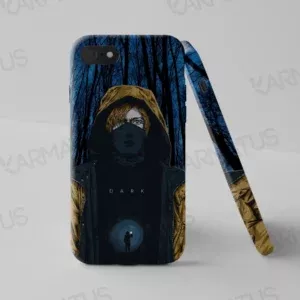 قاب موبایل طرح سریال دارک Dark