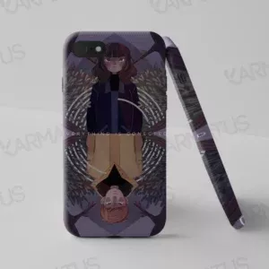 قاب موبایل طرح سریال دارک Dark