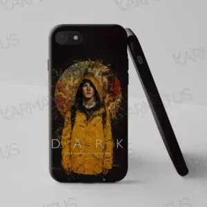 قاب موبایل طرح سریال دارک Dark