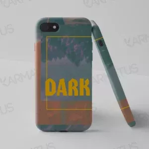 قاب موبایل طرح سریال دارک Dark