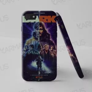 قاب موبایل طرح سریال دارک Dark