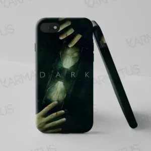 قاب موبایل طرح سریال دارک Dark