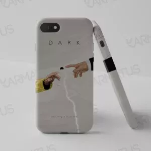 قاب موبایل طرح سریال دارک Dark