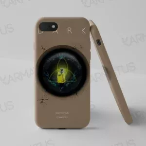 قاب موبایل طرح سریال دارک Dark