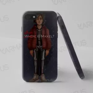 قاب موبایل طرح سریال دارک Dark