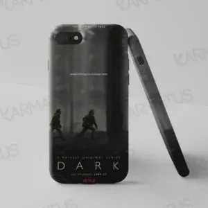 قاب موبایل طرح سریال دارک Dark