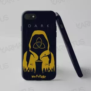 قاب موبایل طرح سریال دارک Dark