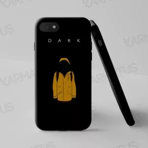 قاب موبایل طرح سریال دارک Dark