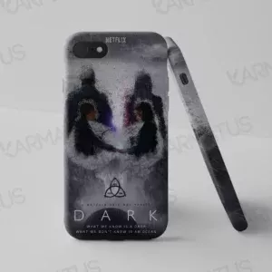 قاب موبایل طرح سریال دارک Dark