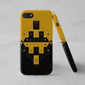 قاب موبایل طرح سریال دارک Dark