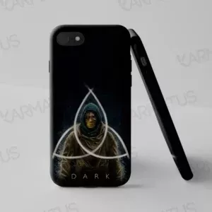 قاب موبایل طرح سریال دارک Dark