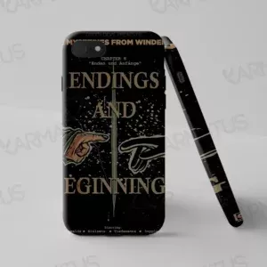 قاب موبایل طرح سریال دارک Dark