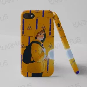 قاب موبایل طرح سریال دارک Dark