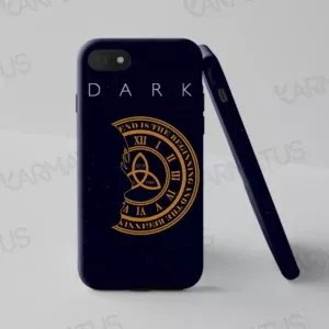 قاب موبایل طرح سریال دارک Dark