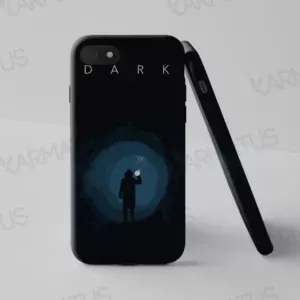 قاب موبایل طرح سریال دارک Dark