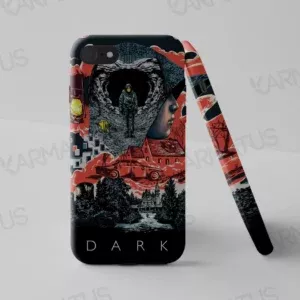 قاب موبایل طرح سریال دارک Dark
