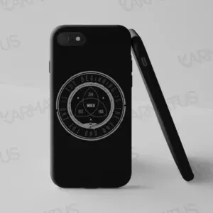 قاب موبایل طرح سریال دارک Dark