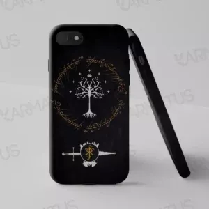 قاب موبایل طرح فیلم ارباب حلقه ها The Lord Of The Rings