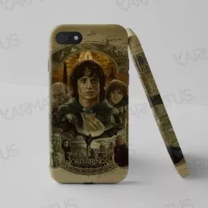 قاب موبایل طرح فیلم ارباب حلقه ها The Lord Of The Rings