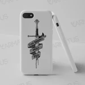 قاب موبایل طرح فیلم ارباب حلقه ها The Lord Of The Rings