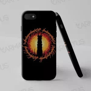 قاب موبایل طرح فیلم ارباب حلقه ها The Lord Of The Rings