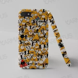 قاب موبایل طرح انیمیشن آبشار جاذبه Gravity Falls