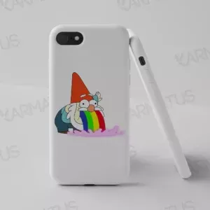 قاب موبایل طرح انیمیشن آبشار جاذبه Gravity Falls