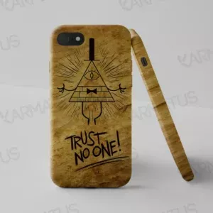 قاب موبایل طرح انیمیشن آبشار جاذبه Gravity Falls